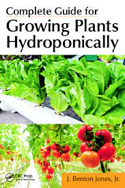 Hydroponics Reference Guide For Cultivation Of Common Vegetables