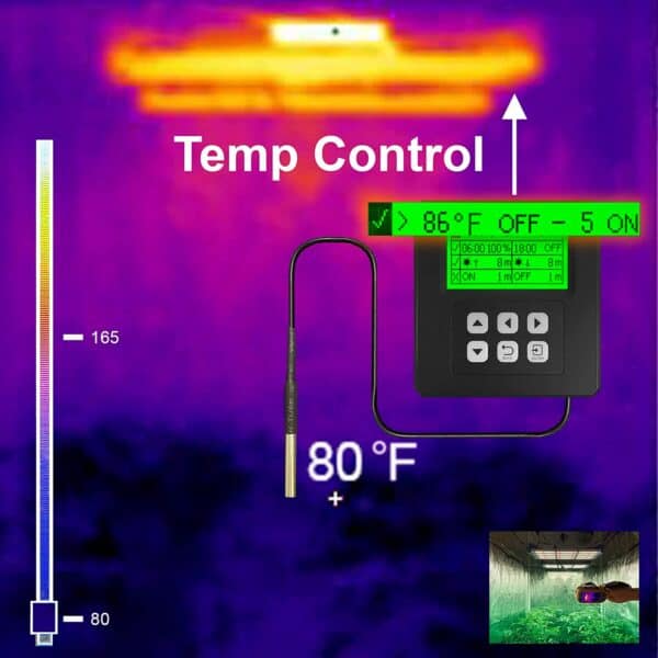 Grow Light Controller