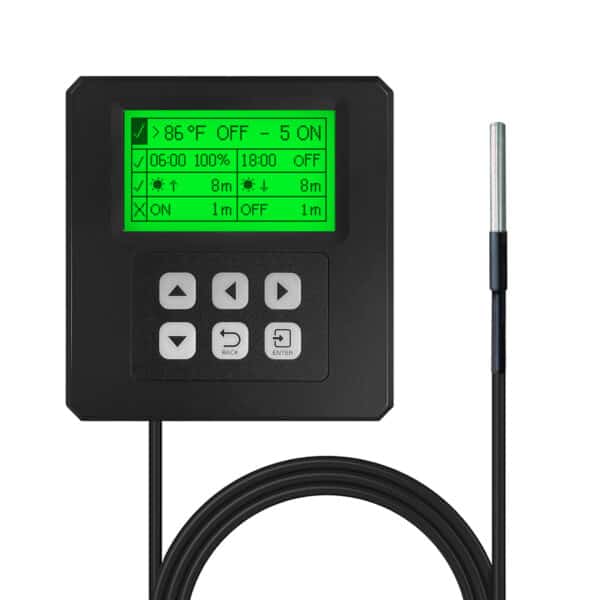 Grow Light Controller